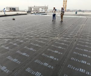 Waterproofing membrane HYPERFLEX - P10 - Waterproofing Materials