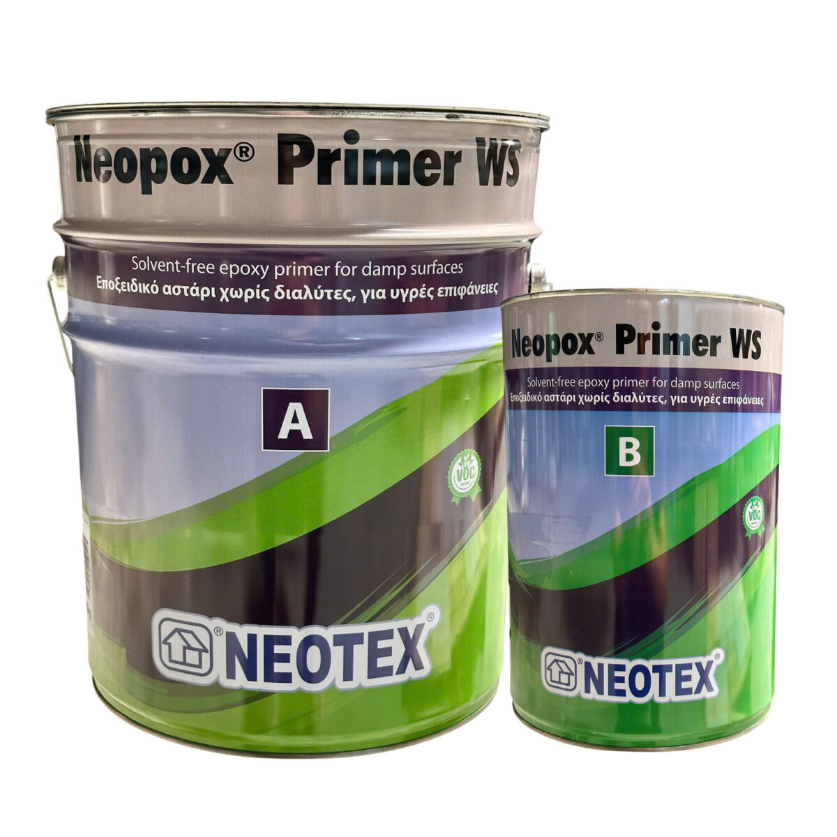 Neopox Primer WS