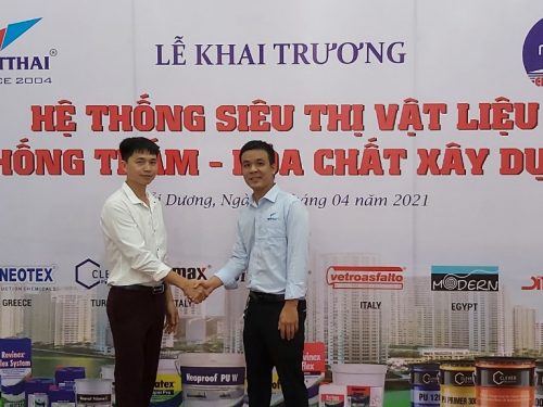 Siêu thi chống thấm Hải Dương 28