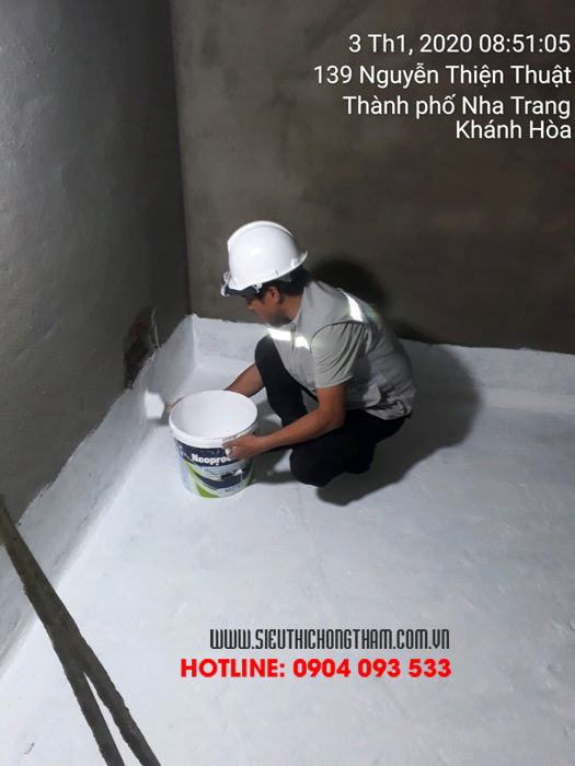 Báo giá chống thấm nhà vệ sinh phụ thuộc vào yếu tố nào? đơn vị thi công chống thấm chuyên nghiệp