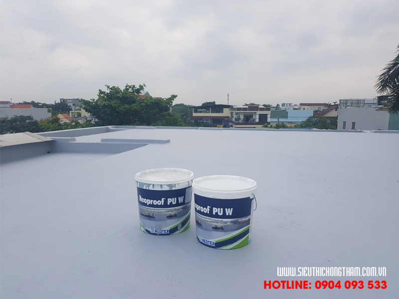 Chống thấm uy tín tại Hà Nội