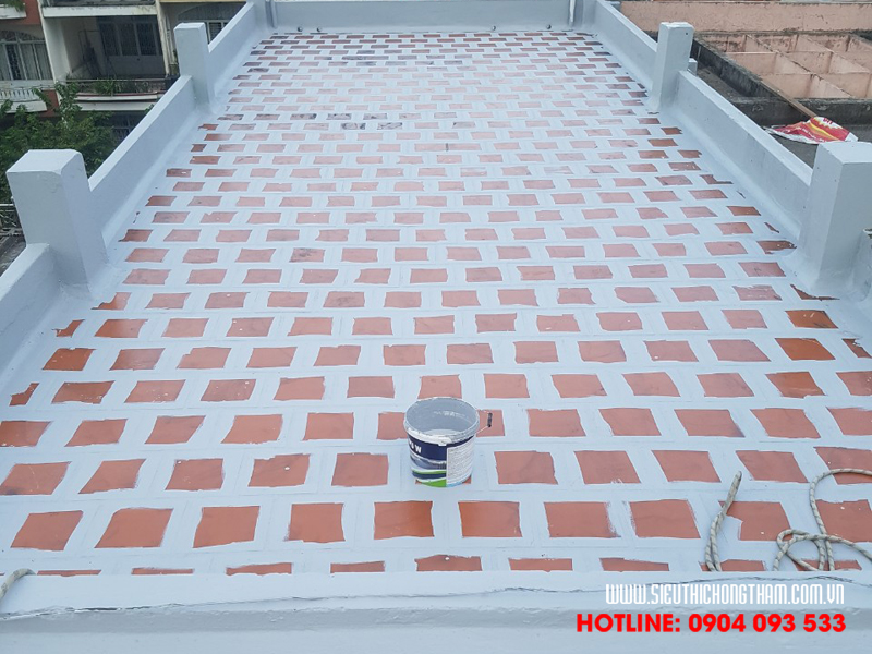 Công ty chống thấm tại Hà Nội