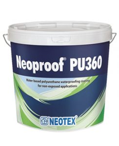 Neoproof Pu 360 chống thấm hiệu quả