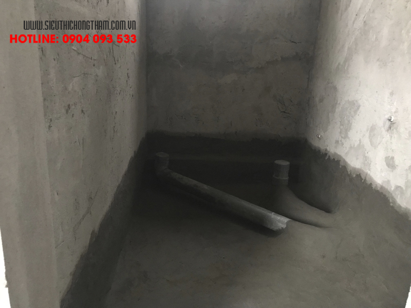 Kinh nghiệm xây nhà 2 tầng cần thiết mà gia chủ không nên xem thường chống thấm nhà vệ sinh nên chống thấm từ khi mới xây
