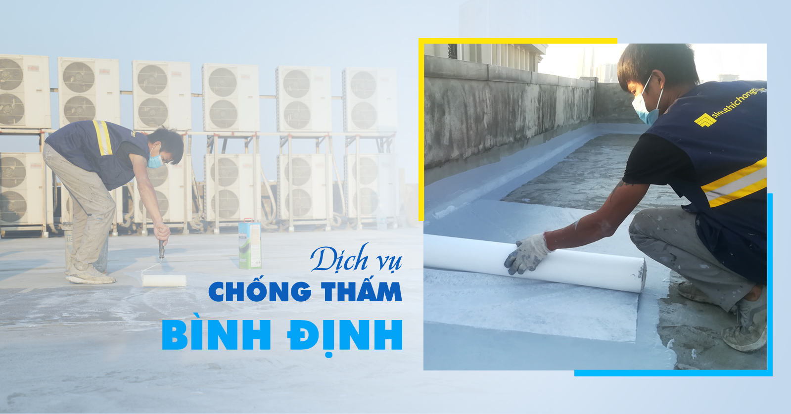 Dich vu Chong Tham Binh Dinh Mobile