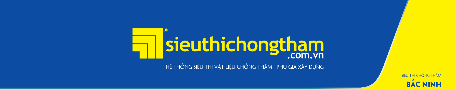 Sieu thi chong tham Bac Ninh