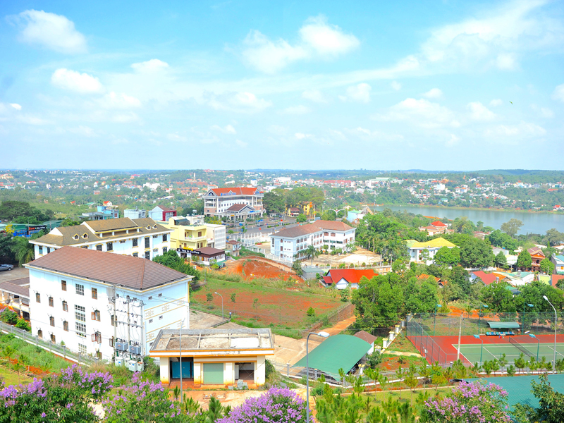 Dak Nông