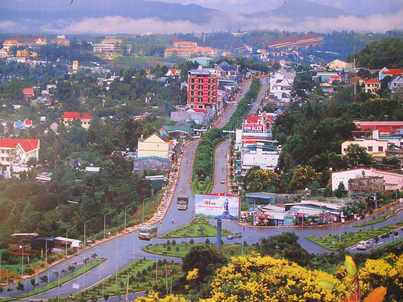 Thành phố Gia Nghĩa