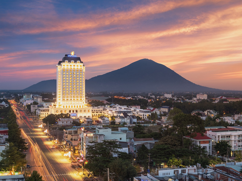 Thành phố Tây Ninh