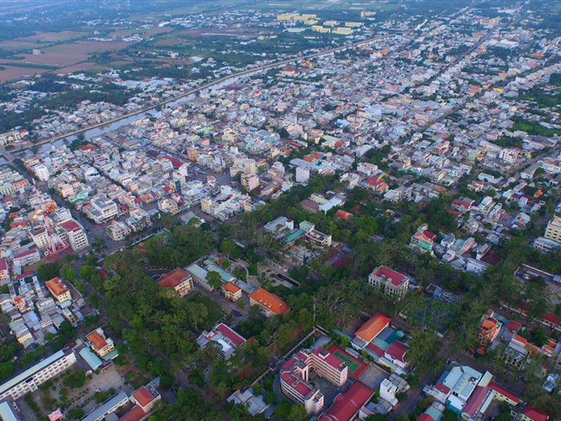 Tỉnh Trà Vinh