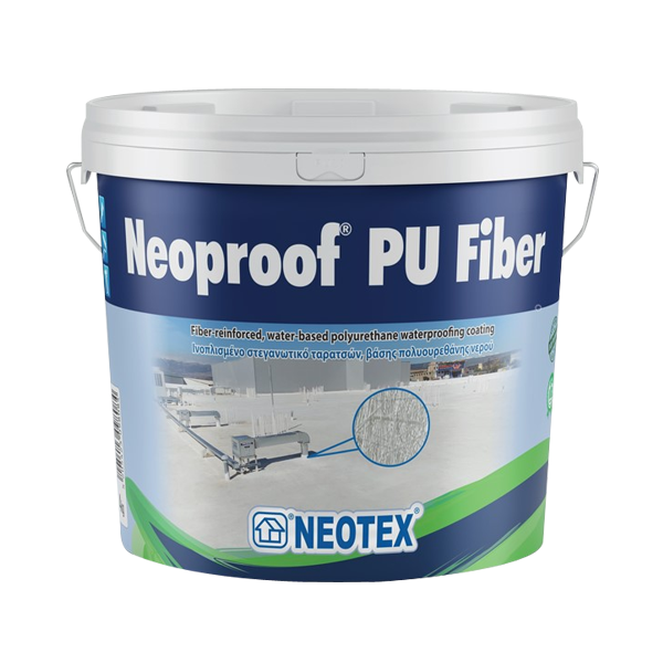 Sơn chống thấm Neoproof PU Fiber