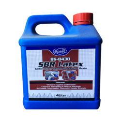 Phụ gia chống thấm BS 8430 Latex 4L