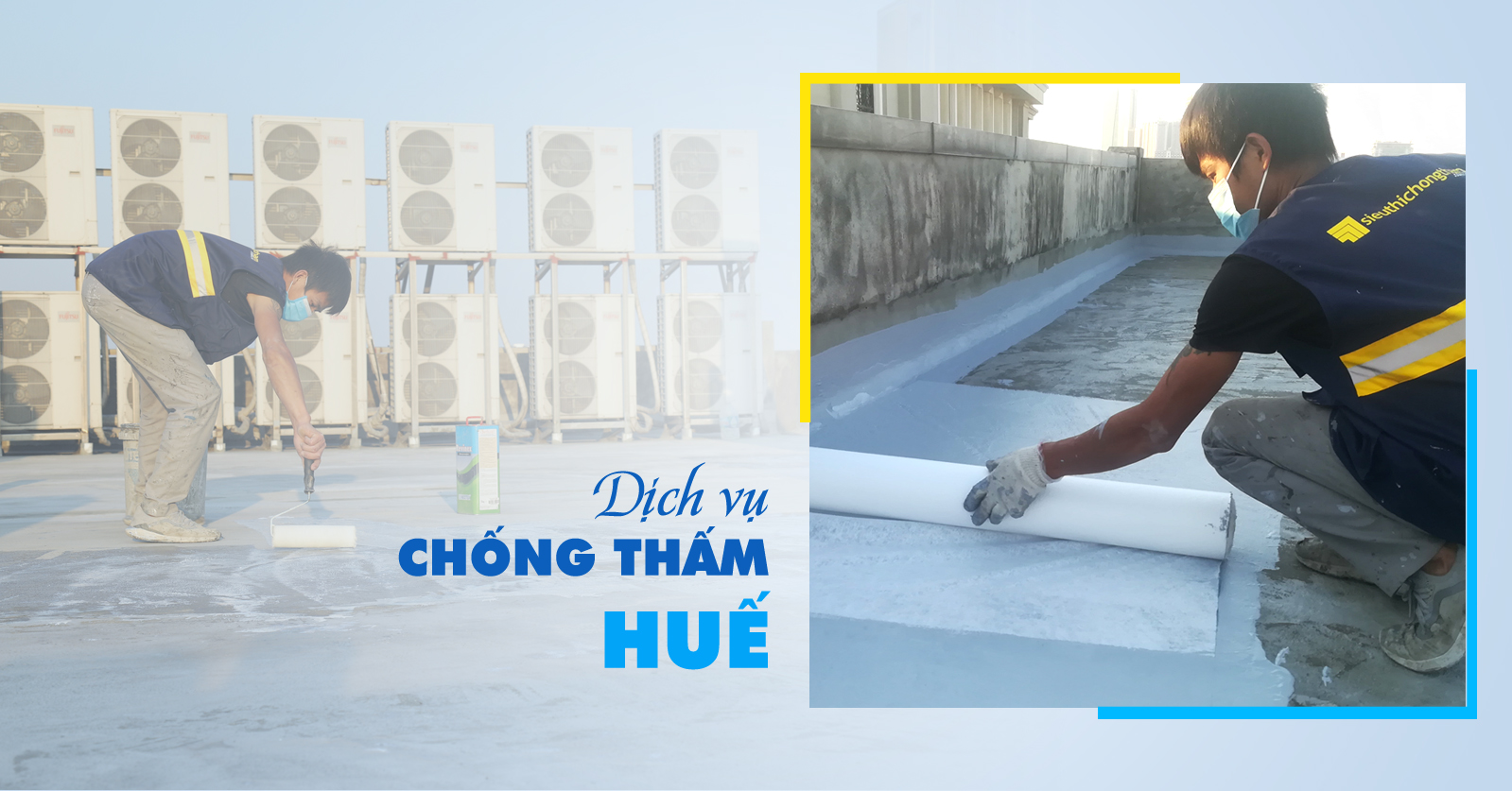 Dich vu Chong Tham Hue Mobile