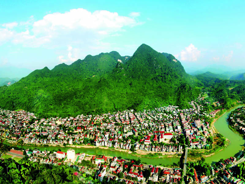 hà giang