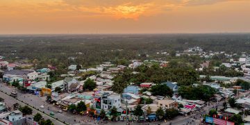 Chống thấm TP.Bến Tre