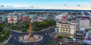 Chống thấm TP.Cà Mau tp cà mau