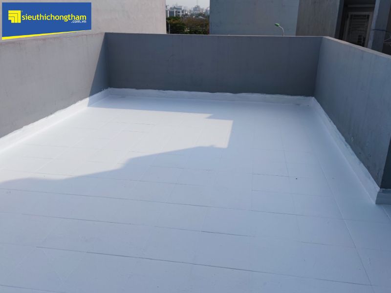 Chống thấm Polyurethane là gì? Có tốt không?