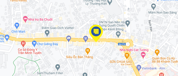 Tuan Anh Map