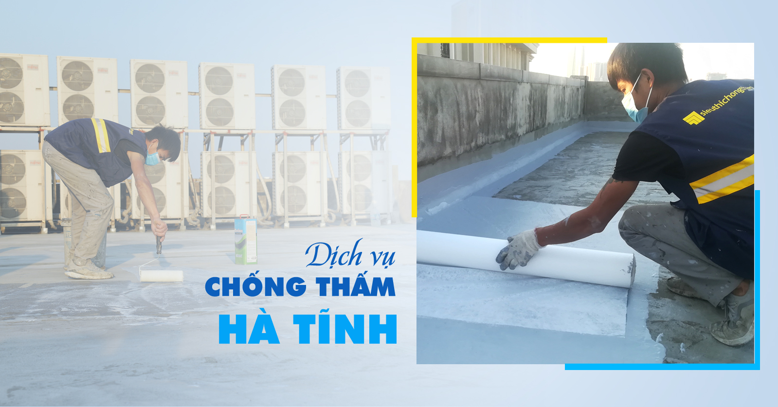 Dich vu Chong Tham Ha Tinh Mobile