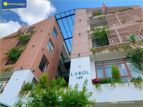 Lasol Boutique Hotel 1