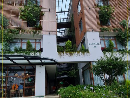 Lasol Boutique Hotel 4