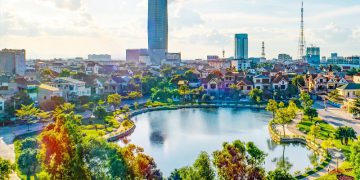 Siêu thị chống thấm Hà Tĩnh