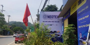 Chống thấm Vinh Tho tại Bắc Kạn Siêu thị chống thấm Bắc Kạn