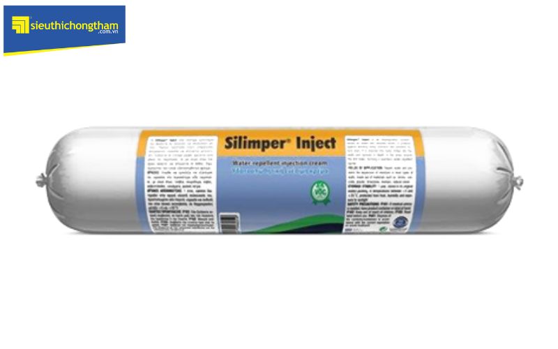 Chống thấm chân tường trong nhà bằng Silimper Inject