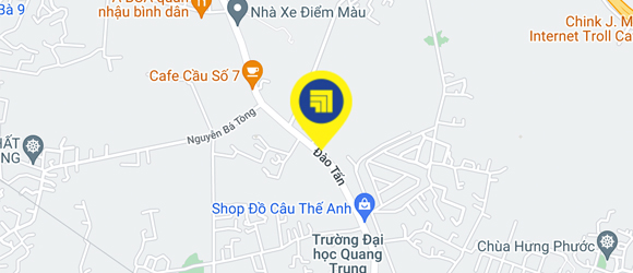 Duc Phat Map