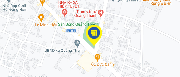 Hiep Thoa Map