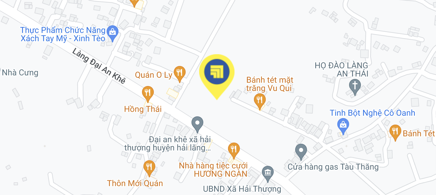 Tuong Nhien Map