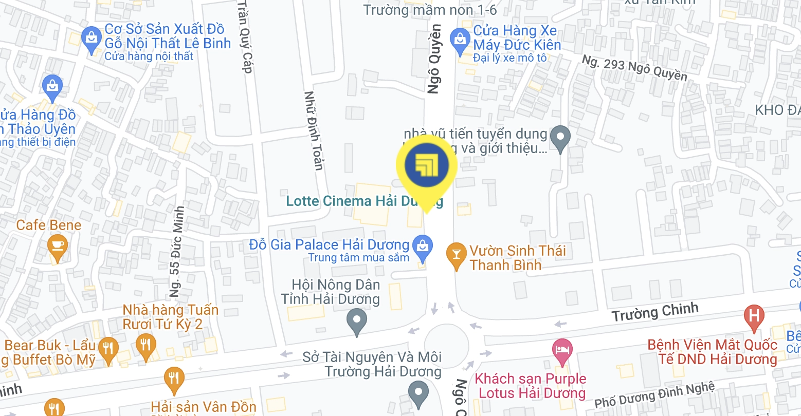 ST Hoan Minh Map