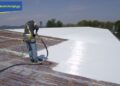 Hướng dẫn cách chống nóng mái tôn bằng vật liệu chuyên dụng cho độ bền trên 10 năm Thi công đúng quy trình để có hiệu quả chống nóng cao nhất