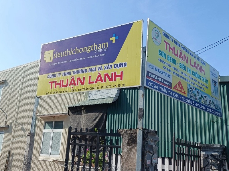 Thuan Lanh Bia