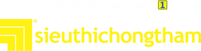 Hệ thống siêu thị chống thấm số 1 Việt Nam