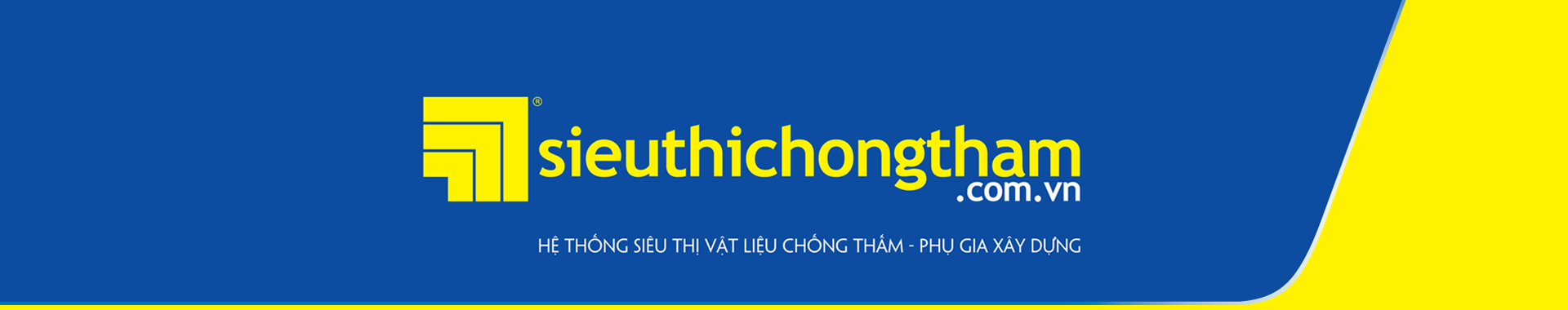 sieu thi vat lieu chong tham