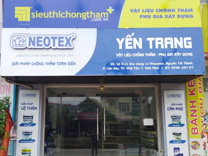 Yen Trang Bia