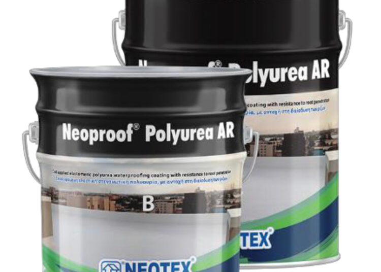 Neoproof Polyurea AR