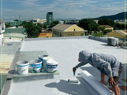 Revinex Roof 2