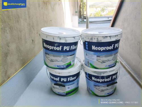 Neoproof PU Fiber 0