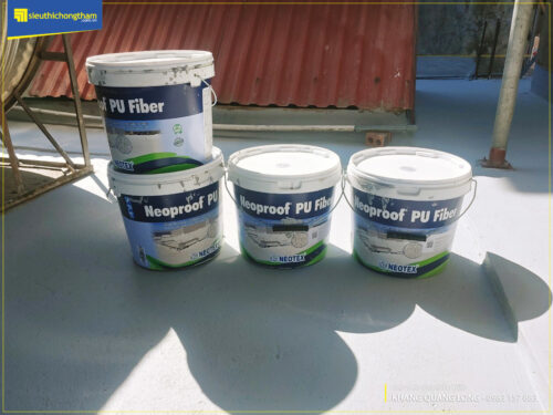 Neoproof PU Fiber 1 1