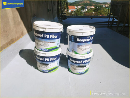 Neoproof PU Fiber 2 1