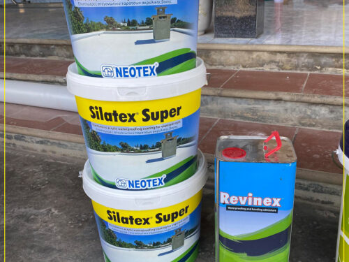 Silatex Super 8