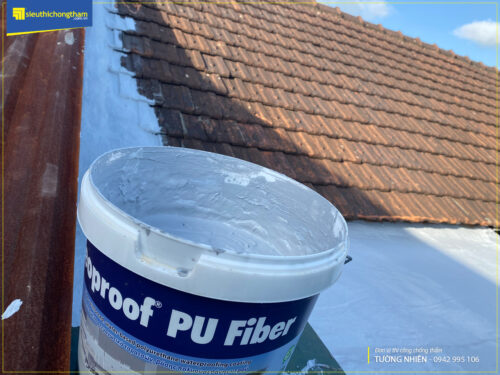 Neoproof PU Fiber 2