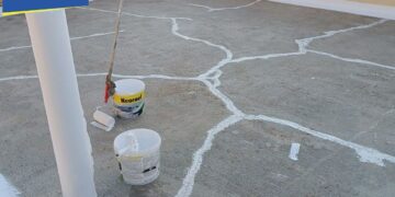 Siêu thị chống thấm cung cấp dịch vụ chống thấm TPHCM chuyên nghiệp