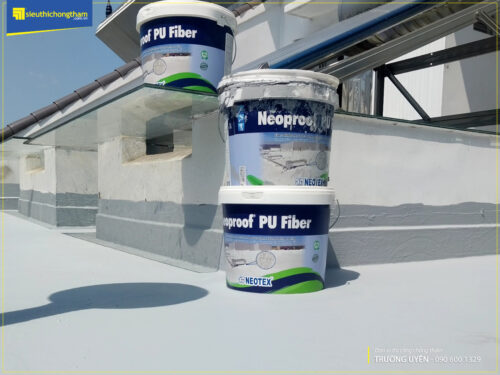 Neoproof PU Fiber 2