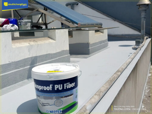 Neoproof PU Fiber 5