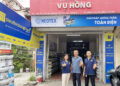 Chống thấm Vụ Hồng tại Hải Dương Vu Hong Waterproofing Supermarket in Hai Duong