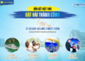 THAM GIA CTKM "GẮN KẾT VIỆT THÁI - GẶT HÁI THÀNH CÔNG", NHẬN VÉ DU LỊCH HẠ LONG 3N2Đ THAM GIA CTKM “GẮN KẾT VIỆT THÁI – GẶT HÁI THÀNH CÔNG”, NHẬN VÉ DU LỊCH HẠ LONG 3N2Đ