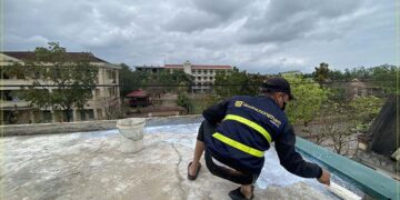 Siêu Thị Chống Thấm - Đơn vị cung cấp dịch vụ chống thấm số 1 tại Bình Dương